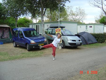 moi o badminton en vac