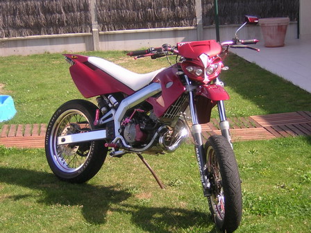 derbi rouge