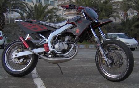 derbi noir
