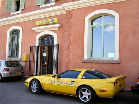 la poste